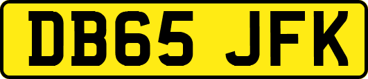 DB65JFK
