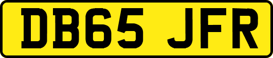 DB65JFR