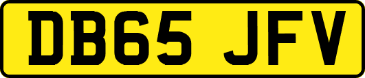 DB65JFV