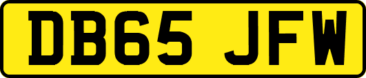 DB65JFW
