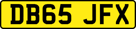DB65JFX