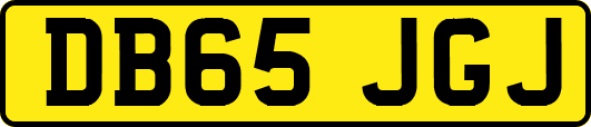 DB65JGJ