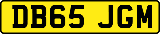 DB65JGM