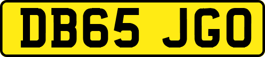 DB65JGO