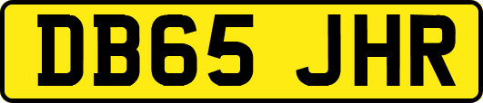 DB65JHR