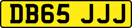 DB65JJJ