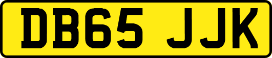 DB65JJK