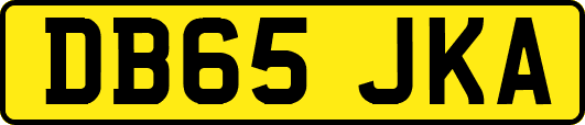 DB65JKA