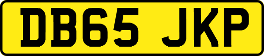 DB65JKP