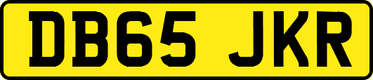 DB65JKR