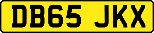 DB65JKX