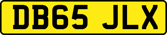 DB65JLX
