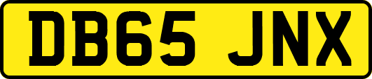 DB65JNX