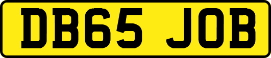 DB65JOB