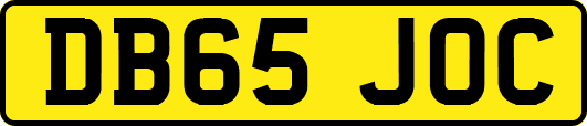 DB65JOC