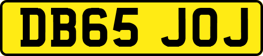 DB65JOJ