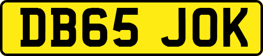 DB65JOK