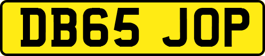 DB65JOP