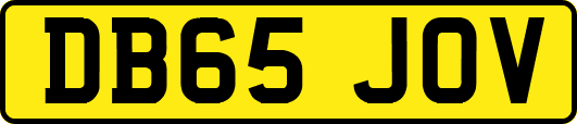DB65JOV