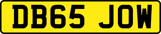 DB65JOW