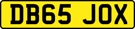 DB65JOX