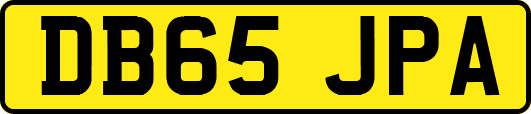 DB65JPA