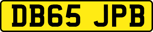 DB65JPB
