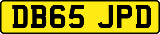DB65JPD
