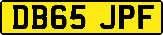 DB65JPF