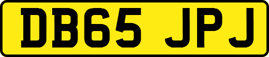 DB65JPJ