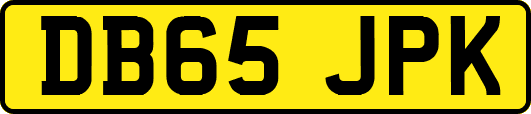DB65JPK