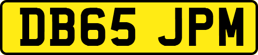 DB65JPM