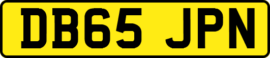 DB65JPN