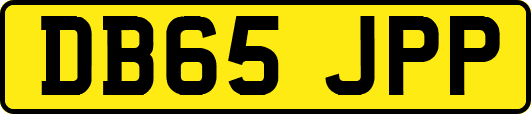 DB65JPP