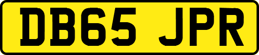DB65JPR