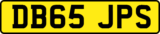 DB65JPS