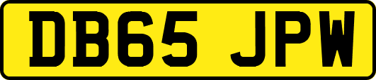DB65JPW