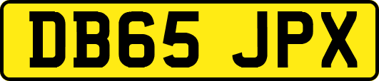 DB65JPX