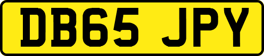DB65JPY