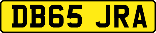DB65JRA