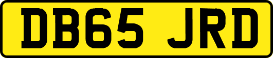 DB65JRD