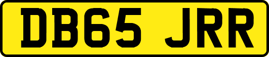 DB65JRR