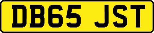 DB65JST