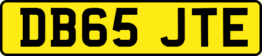 DB65JTE