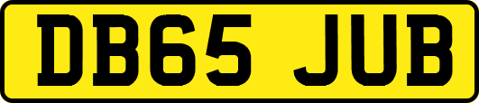 DB65JUB