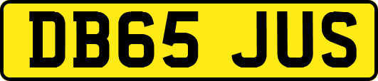DB65JUS