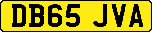 DB65JVA