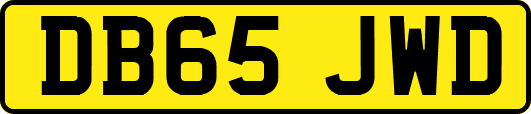 DB65JWD