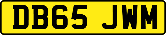 DB65JWM