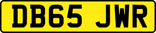 DB65JWR